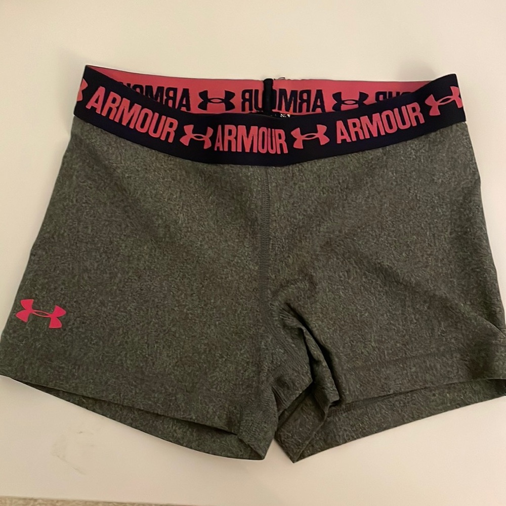 Under armor spandex